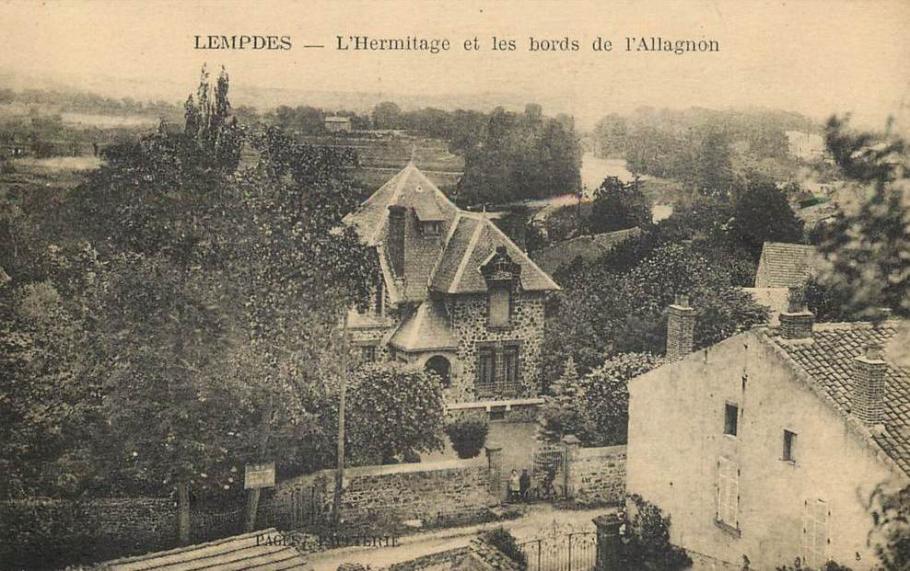 Lempdes sur Alagnon - L'Hermitage