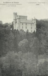Chateau de Torsiac 2 - Lanau