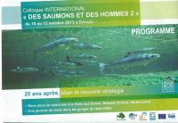 Colloque international : "Des saumons et des hommes"