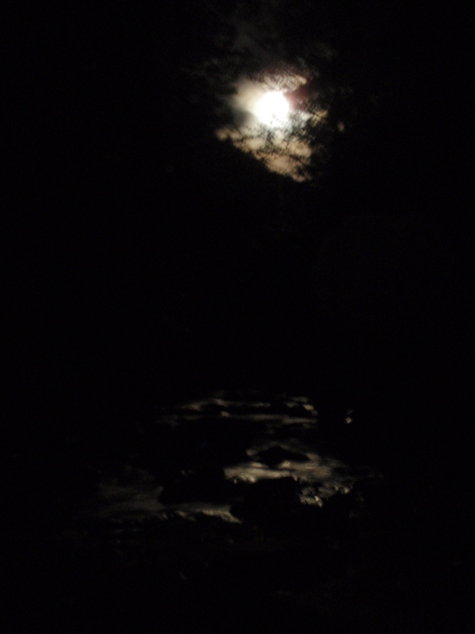 Lever de lune sur l'Arcueil (Nubieu)